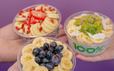 Superfood Chain Vitality Bowls Coming to Woodland
