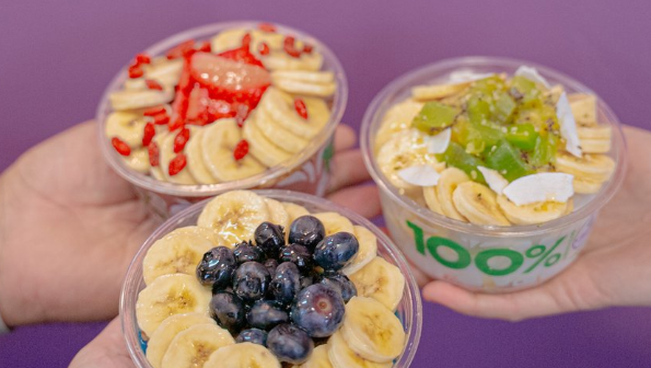 Superfood Chain Vitality Bowls Coming to Woodland