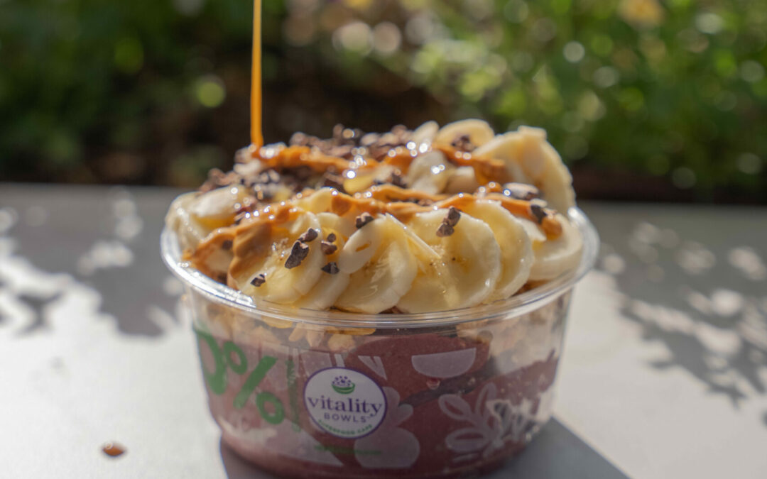 Vitality Bowls Celebrates National Açaí Bowl Day with Giveaways and Deals