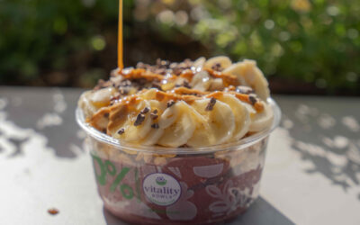 Vitality Bowls Celebrates National Açaí Bowl Day with Giveaways and Deals