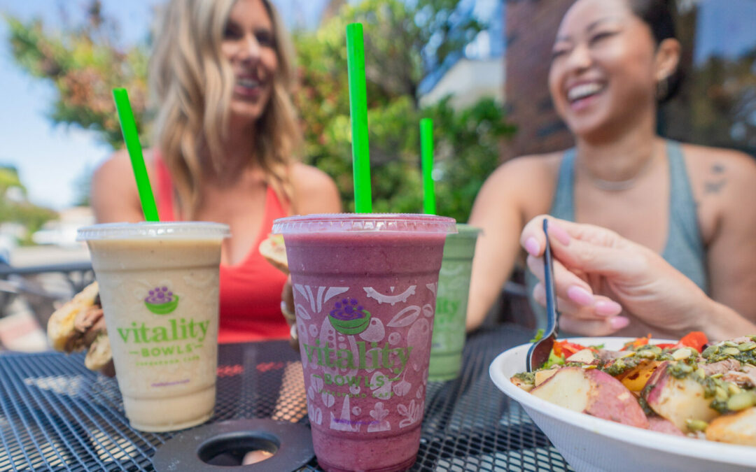 Investing in the Guest Experience to Support Vitality Bowls Franchisees