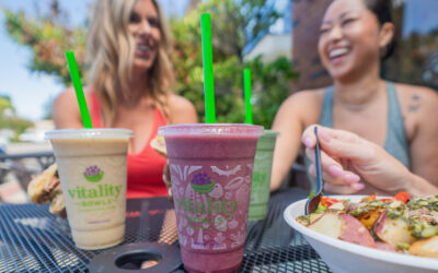 Investing in the Guest Experience to Support Vitality Bowls Franchisees