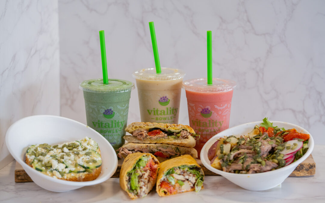 California Franchise Opportunities: Where Vitality Bowls Is Growing