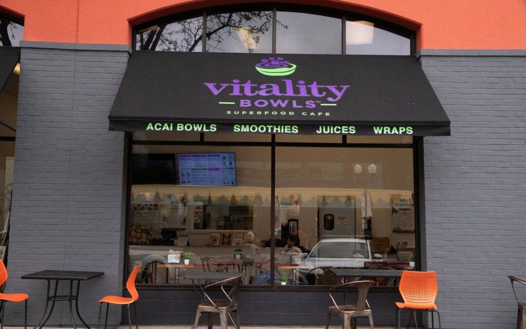How Vitality Bowls Became a Leading Superfood Franchise in 15 Years