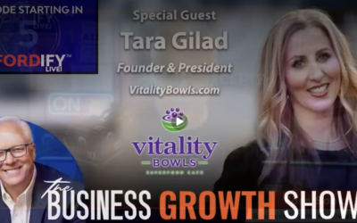 Health-Focused Franchising and Building a Better Brand with Tara Gilad
